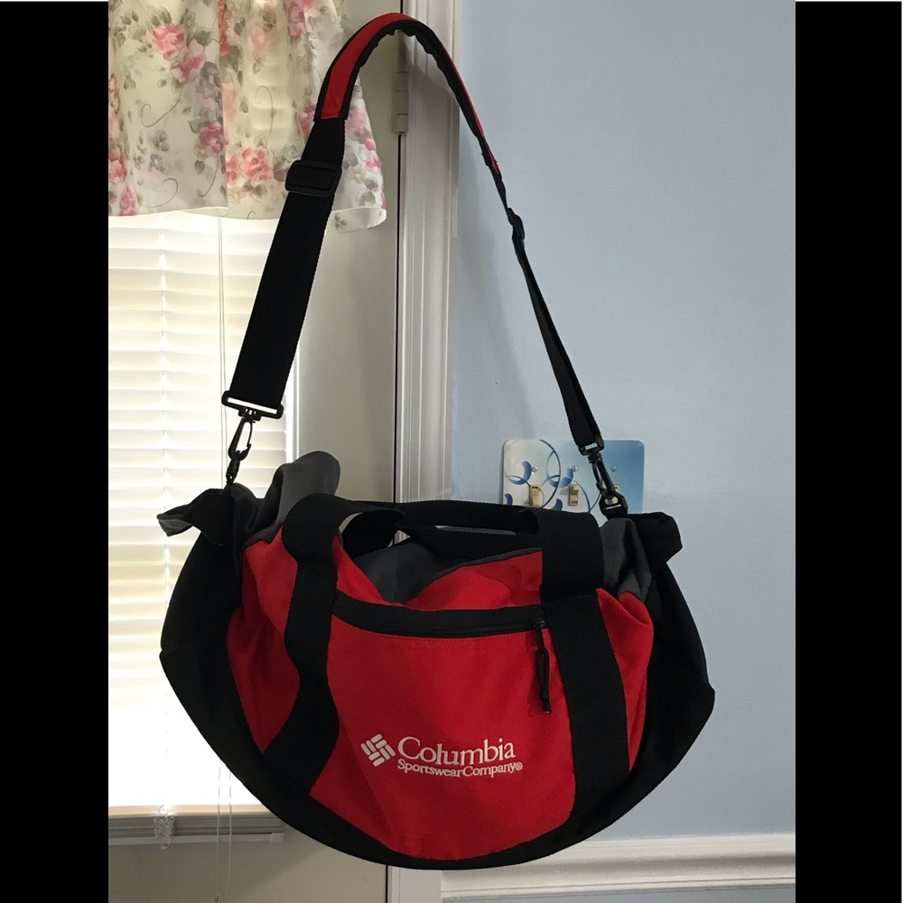 ๐HP๐ColumbiaSportswearCompany 24in gear bag - Picture 7 of 15